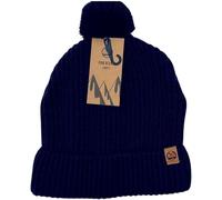 Six Peaks Unisex Pom Beanie Hat - - Size: ONESIZE