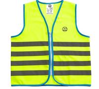 Six Peaks Unisex Reflective Safety VES Vest, Neon Yellow, Large