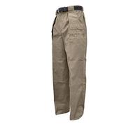 Six Pocket Congo Pants for Men - Beige -