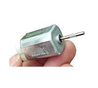 Six-pole Rotor DC12V-24V 18V 1100RPM Precision Square electronic starter Large Torque Long Shaft for Car Rearview Mirror Accessories ICXLPMC