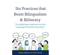 Six Practices that Boost Bilingualism and Biliteracy: The Addalingua Approach to Dual Language Immersion Education