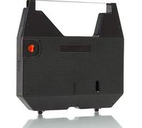 Six Premium Quality 1030 Black Correctable Typewriter Ribbon compatible with the Brother AX-10.