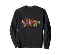 Six Queens Musical Theatre Theater Musicals Sweatshirt