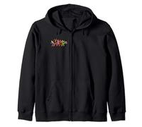 Six Queens Musical Theatre Theater Musicals Zip Hoodie