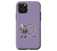 Six Queens Musicals My Love Henry Tudor Musical Theatre Case for iPhone 11 Pro