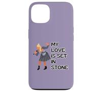 Six Queens Musicals My Love Henry Tudor Musical Theatre Case for iPhone 13