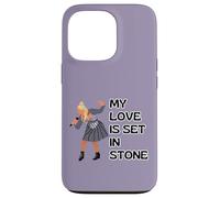 Six Queens Musicals My Love Henry Tudor Musical Theatre Case for iPhone 13 Pro