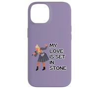 Six Queens Musicals My Love Henry Tudor Musical Theatre Case for iPhone 14