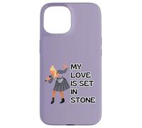 Six Queens Musicals My Love Henry Tudor Musical Theatre Case for iPhone 15