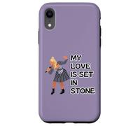 Six Queens Musicals My Love Henry Tudor Musical Theatre Case for iPhone XR
