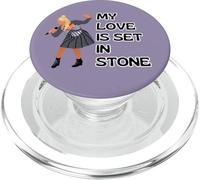 Six Queens Musicals My Love Henry Tudor Musical Theatre PopSockets PopGrip for MagSafe