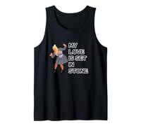 Six Queens Musicals My Love Henry Tudor Musical Theatre Tank Top