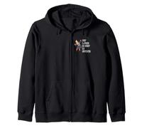 Six Queens Musicals My Love Henry Tudor Musical Theatre Zip Hoodie