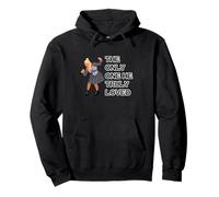 Six Queens Musicals Only One He Truely Loved Musical Theatre Pullover Hoodie