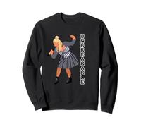Six Queens Musicals Unbreakable Henry VIII Musical Theatre Sweatshirt