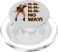 Six Queens No Way Catherine Aragon Musical Theatre PopSockets PopGrip for MagSafe