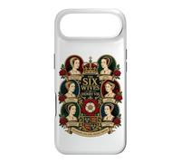Six Queens, One King, History Forever Wives of Henry VIII Case for iPhone Air