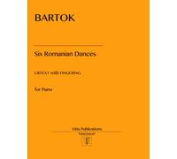 Six Romanian Dances