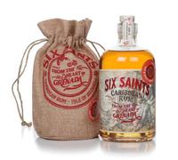 Six Saints Caribbean Rum Hot & Spicy Finish Flavoured Rum