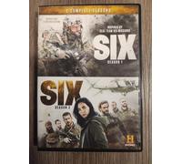 Six: Seasons 1 & 2 (TARGET EXCLUSIVE)