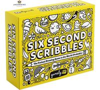 Six Second Scribbles: The frantically fast and fantastically fun drawing...