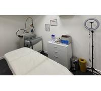 Six Sessions of Laser Hair Removal on a Small Area (Lip Chin Jaw)