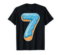 Six Seven 6 7 Donut Ice Cream Couple Halloween Valentine T-Shirt
