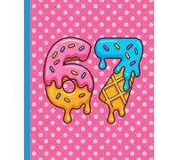 Six Seven 6 7 Meme Composition Notebook: Funny Viral Social Media Trendy Notebook for Class Notes, Writing, Planning & Doodling | 110 College-Ruled Pages