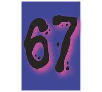 Six seven 67 Wide Ruled 100 pages for clear, organized writing 6x9