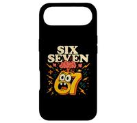 Six Seven Brain Mascot - Funny 67 Meme Humor Case for iPhone Air