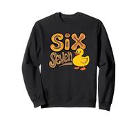 Six Seven Cruise Duck Meme Whatever Answer All Questions Fun Sweatshirt