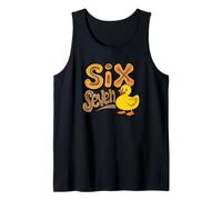 Six Seven Cruise Duck Meme Whatever Answer All Questions Fun Tank Top