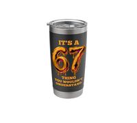 Six Seven Drip Meme It's a 67 Thing You Wouldn't Understand Stainless Steel Insulated Tumbler