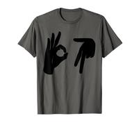 Six-Seven Emote Meme Slang Viral Trend Tee T-Shirt