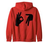 Six-Seven Emote Meme Slang Viral Trend Tee Zip Hoodie