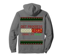 Six Seven Meme Loading Diet Progress Failure Humor Pullover Hoodie