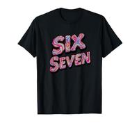 Six Seven Meme Whatever Answer to All Questions Fun T-Shirt