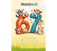 Six Seven Viral Meme Notebook: Fun Lined Composition Notebook Journal | 6x9 Lined Notebook | For Teens and Little Ones