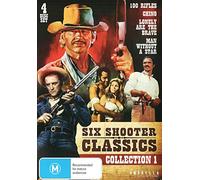 Six Shooter Classic Westerns : Vol 1 | Collection