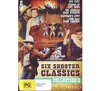 Six Shooter Classics Western : Vol 3 | Collection