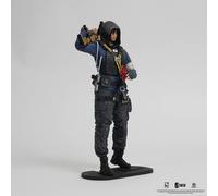 Six Siege Hibana PVC Statue 1:8 Scale PA005R6