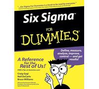 Six Sigma For Dummies®
