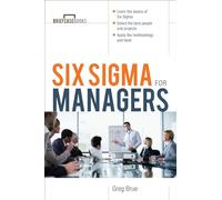 Six Sigma For Managers (Briefcase Books Series)