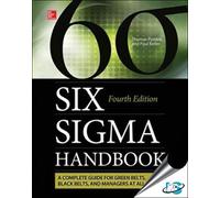 Six Sigma Handbook, 4Ed