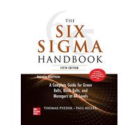 SIX SIGMA HANDBOOK |5TH EDITION