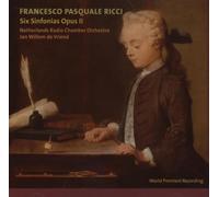 Six Sinfonias - Netherlands Radio Chamber Orch