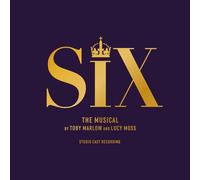 Six: The Musical (studio Cast Recording) [Analog]