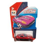 Six-Six-Zero Die-Cast Model Cars, 1:64 Scale Alloy Toy Vehicles, Ages 3+ (Chrysler Firepower)