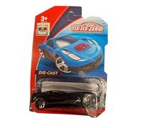 Six-Six-Zero Die-Cast Model Cars, 1:64 Scale Alloy Toy Vehicles, Ages 3+ (CUL8R)