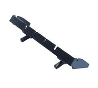 Six Slot Cable Routing Mount, Rear Console Organizer for VS30 Sprinter Passenger Charging Access, ABS Holder Keeping Each Wire Guided Through Daily Commute Use Back Seat Cord Keeper Vehicle Console